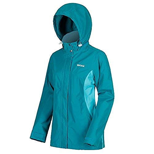 Regatta - Chaqueta Softshell Modelo Daysha para Mujer (46 EU) (Duquesa/Cereza Oscuro)