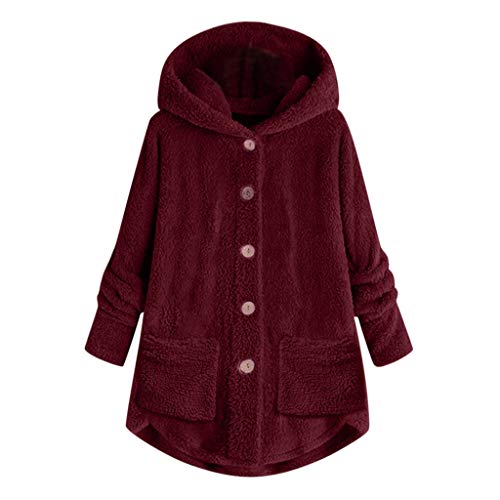 Reooly Abrigos Piel Abrigo niño años Invierno Chaquetas Cuero Fiesta Comprar Jerseys Lana Online Cardigan Lana Mujer Chaquetas Chaqueta de Punto Gris Chal Fiesta Larga chaquetón Abrigo Negro