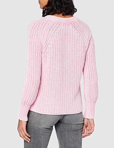 REPLAY Dk7077.000.g22454q Suéter pulóver, 065 Rosa Claro, XL para Mujer