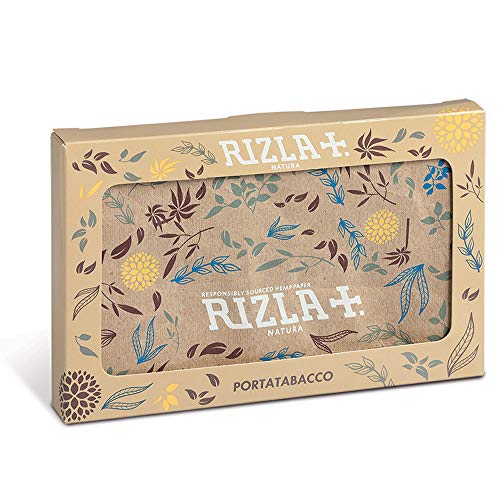 Rizla Kraft Pitillera, 22 cm, Multicolor