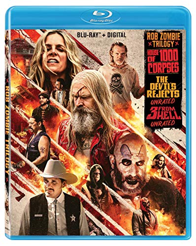 Rob Zombie Trilogy [USA] [Blu-ray]