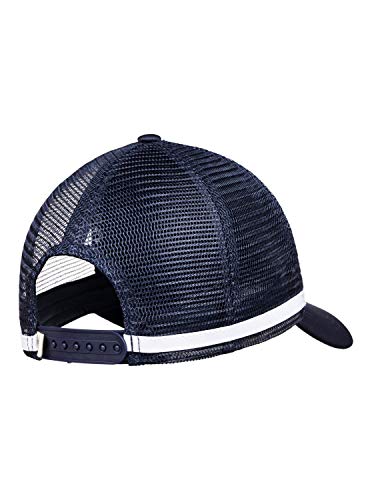 Roxy Dig This - Gorra Trucker para Mujer Gorra Trucker, Mujer, Mood Indigo, 1SZ