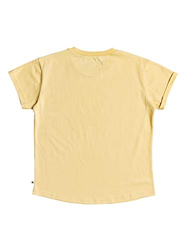 Roxy Epic Afternoon - Camiseta para Mujer Camiseta, Mujer, Sahara Sun, XL