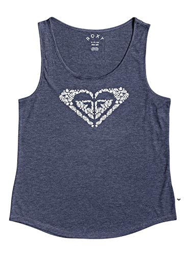 Roxy Losing My Mind - Licra para Mujer Camiseta, Mujer, Mood Indigo, L