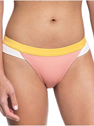 Roxy Pop Surf - Braguita de Bikini Normal - Mujer - M - Rosa