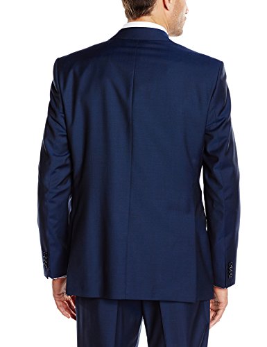 Roy Robson Shape Fit - Chaqueta de traje Hombre, Azul, 50