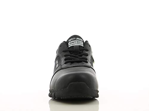 Safety Jogger Kimodo - Zapatos de seguridad (talla 38), color negro