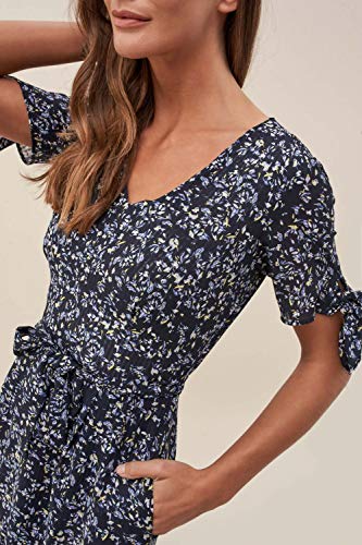 Salsa Vestido Allover Floral