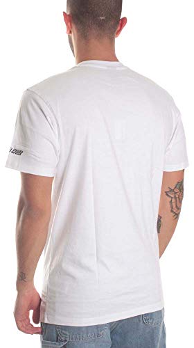 Santa Cruz Camiseta Kendall Catalog Blanco XL (X-Large)