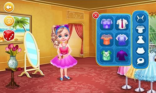 Sastrería - Diseñador de moda : ser un sastre o costurera de la moda ! Juego gratis para los niños y niñas