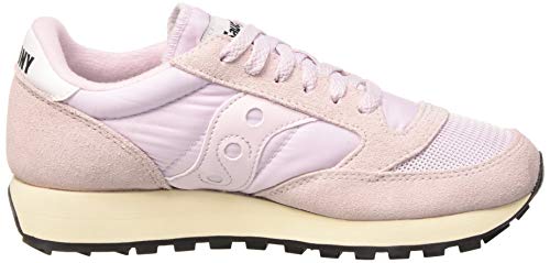 Saucony Jazz Original Vintage, Zapatillas Mujer, Morado (Orchid 69), 38.5 EU