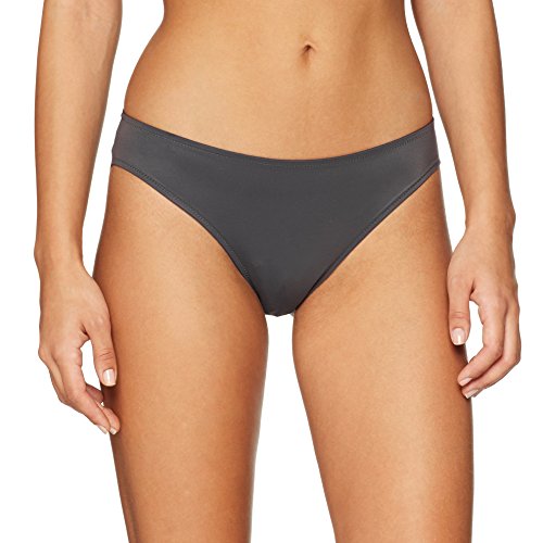 Schiesser Slip Braguita brasileña, Gris (Graphit 207), 40 (Talla del Fabricante: 38) para Mujer