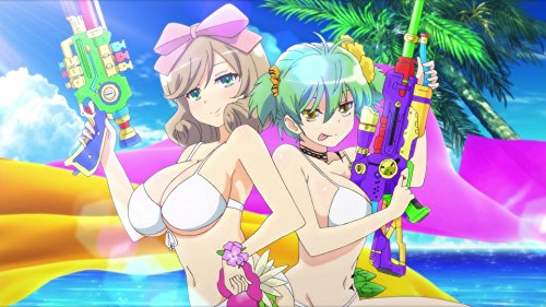 Senran Kagura Peach Beach Splash - No Shirt, No Shoes, All Service Edition (輸入版:北米) - PS4