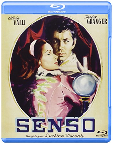 Senso BD [Blu-ray]