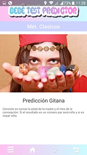 Sexo bebe predictor nuevo