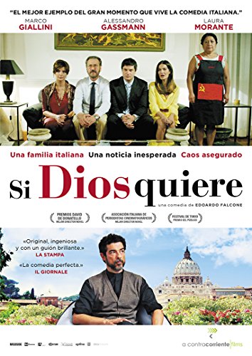 Si Dios quiere [DVD]