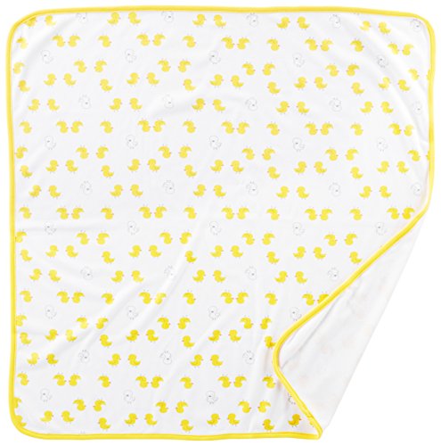 Simple Joys by Carter's Baby - Juego de toallas y paños (8 piezas) ,Amarillo/Gris ,One Size