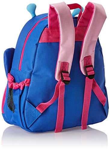 Skip Hop Zoo Pack - Mochila, diseño butterfly, color rosa