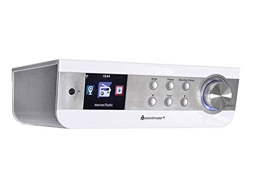 Soundmaster IR1450WE Radio de Cocina y Radio por Internet