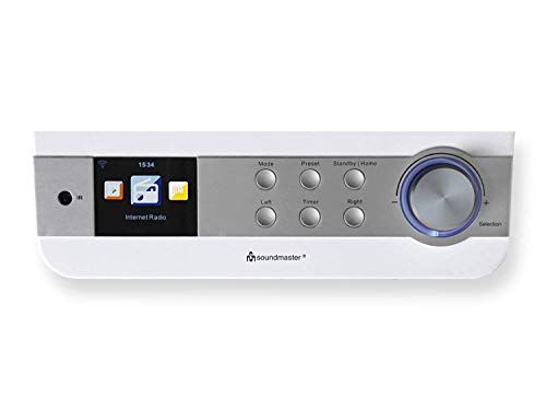 Soundmaster IR1450WE Radio de Cocina y Radio por Internet