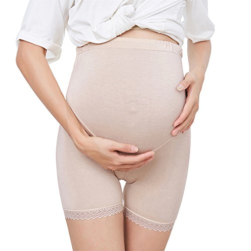 STRIR Braguita de premamá para Embarazada,Bragas Dormir Mujer Soporte Abdominal, Faja de Maternidad Ropa Interior Pantimedias