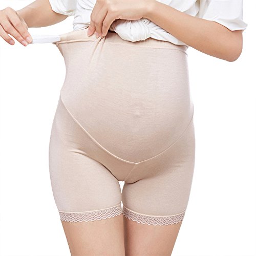 STRIR Braguita de premamá para Embarazada,Bragas Dormir Mujer Soporte Abdominal, Faja de Maternidad Ropa Interior Pantimedias