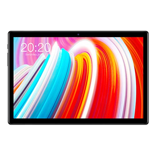 TECLAST M40 Tablet 10.1 Pulgadas con Octa-Core 2.0 GHz, 6GB RAM+128GB ROM, Android 10.0 1920×1200 FHD IPS, 4G LTE Dual SIM/Externo TF(256GB), WiFi, Bluetooth 5.0&Batería 6000mAh, Type C de Carga