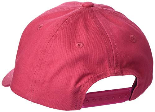 Tommy Hilfiger Big Flag Cap Gorra de béisbol, Rojo (Blush Red Xif), Small Unisex Adulto