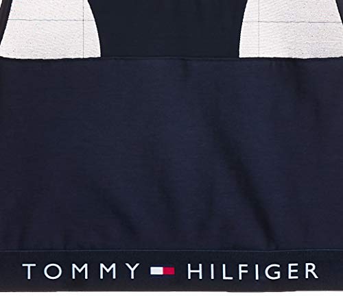 Tommy Hilfiger Bralette Corsetto, Azul (Navy Blazer), L para Mujer