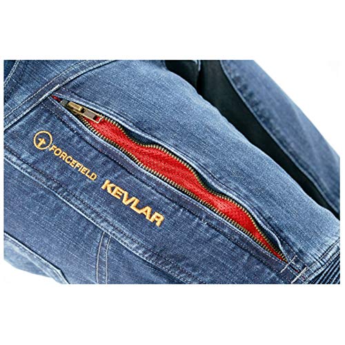 Trilobite Kevlar Jeans PARADON Damen Motorrad