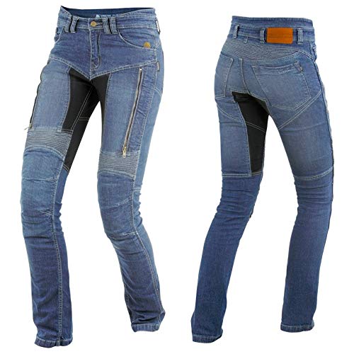 Trilobite Kevlar Jeans PARADON Damen Motorrad