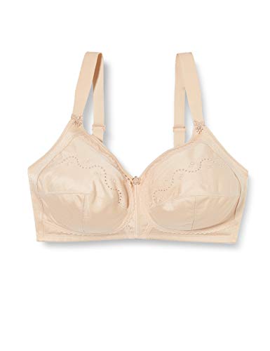 Triumph Doreen Non Wired Sujetador, Beige (Poudre), 115D para Mujer