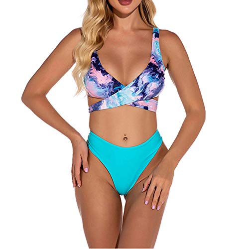 Tunica Playa Mujer, Bikinis Pequeños para Mujer,Outlet Bañadores Mujer, Bikinis 2021, Bañador Surf, Chicas Gordas En Bikini, Bikinis Talla XS, Moda Baño Mujer, Sujetador Bikini, Braguita Bikini Niña