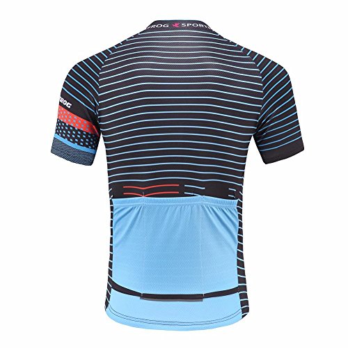 Uglyfrog 2018 Spring/Verano Hombres Camisetas De Manga Corta Ciclismo Maillots+Bib Pantalones Cortos Bodies Ropa De Bicicleta De Carretera DXMZ02