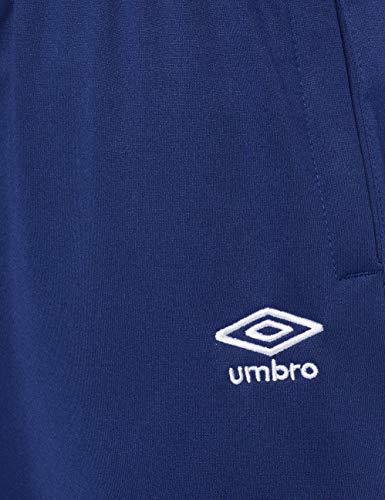 Umbro Loyal Pantalones, Hombre, Azul Marino Oscuro, S