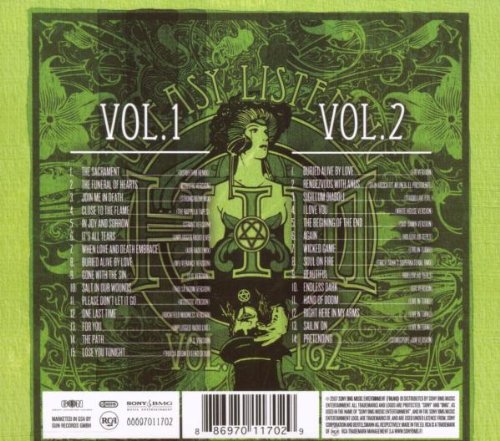 Uneasy Listening Vol. 1 Y 2