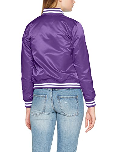 Urban Classics Chaqueta Violeta S