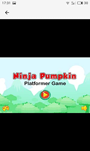 Valle di Cadore Ninja Pumpking Game