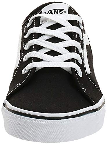 VANS Filmore Decon, Zapatillas Mujer, Negro (Black/True White 1Wx), 37 EU