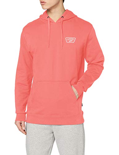 Vans Full Patched Po II Capucha, Rosa (Calypso Coral Snq), X-Small para Hombre