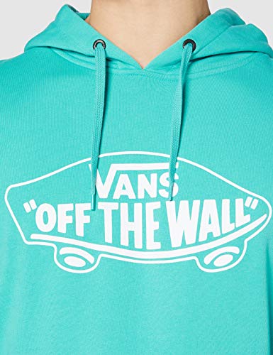 Vans OTW PO II Sudadera con Capucha, Cascada, M para Hombre