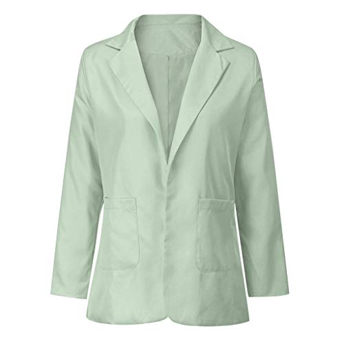 Vectry Abrigo Gris Mujer Ropa Punk Abrigo Gris Blusas Jersey De Mujer Blazer Mujer Abrigo Rojo Blusa Manga Larga Mujer Abrigo De Paño Chaqueta Vaquera Mujer