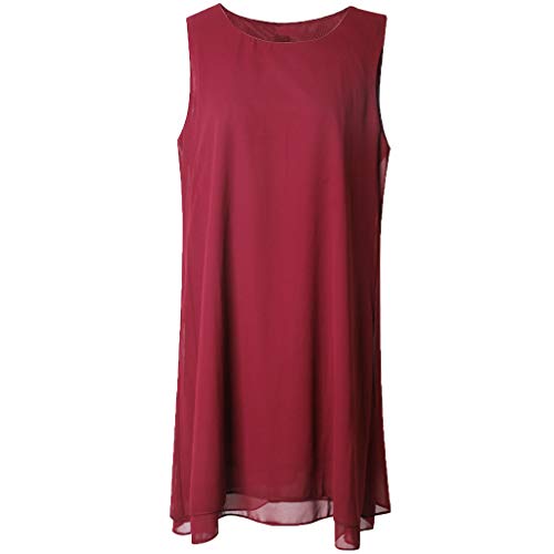 Vestidos Conjuntos ღSUNNSEANღ Chaqueta Vestidos Elegante Color Liso Casual Vestido de 2 Piezas, Manga Larga, con Paneles de Gasa Vestidos de Oficina Faldas Abrigos Mujer Blazer Vestido de Fiestas