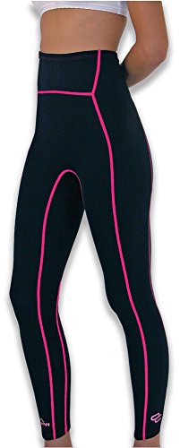 Vulkan Open Cells Pantalones Largos, Mujer, Negro, S