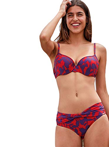 YSABEL MORA - Bikini Copa C con aro Mujer Color: Unico Talla: 85