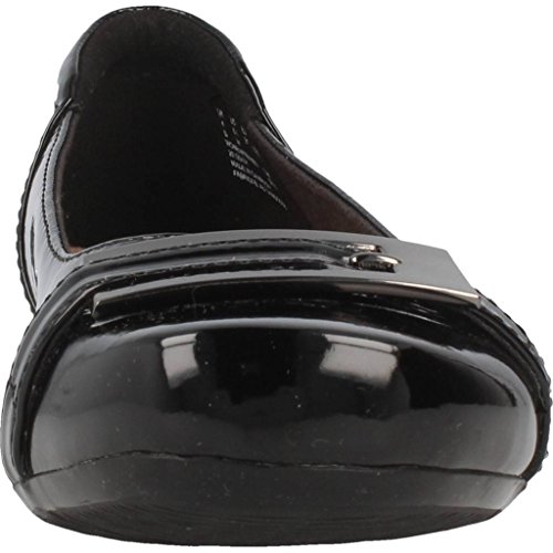 Zapatos bailarina para mujer, color Negro , marca CLARKS, modelo Zapatos Bailarina Para Mujer CLARKS BLANCHE WEST Negro