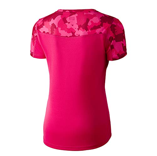 42K RUNNING - Camiseta técnica 42k Ares Mujer Raspberry M