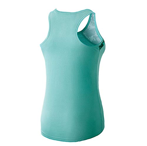 42K RUNNING - Camiseta técnica Tirantes 42k Ares Summer para Mujer Mint