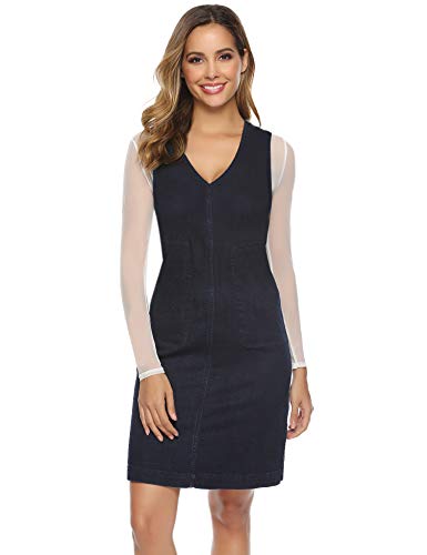 Abollria Bolero Elegante Mujer con Mangas Largas Sexy Cardigan Transparente Ligero Shrug Mini Top Corto de Primavera Verano para Vestido sin Hombros