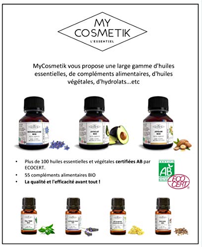 Aceite de Bay Saint Thomas - MyCosmetik - 10 ml